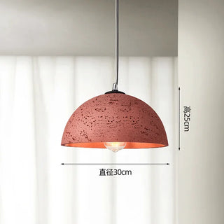 Retro Japanese Pendant Light Classic Modern  Contemporary Crystal Statement Fixture