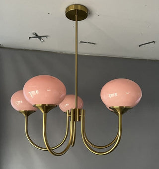 Julia Pendant Lamp Modern  Bohemian Rattan Woven Pendant