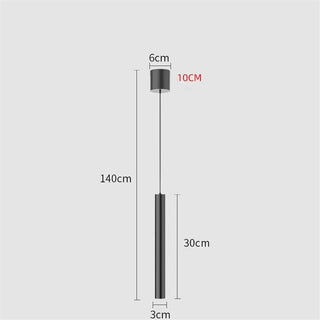 Pole Lights Artistic Modern  Luxury Marble Base Table Lamp