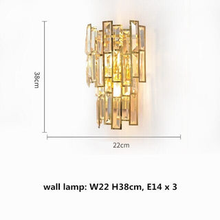 Lucienne Chandelier Modern  Chic Glass Globe Pendant