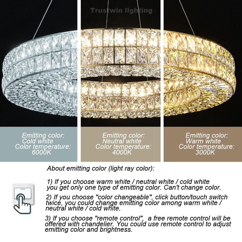 Zynella Golden Ring Collection