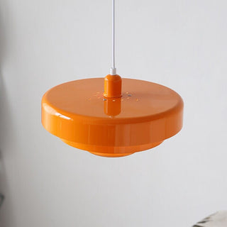 Origami Retro Pendant Lamp Refined Modern  Sleek Linear Suspension Light