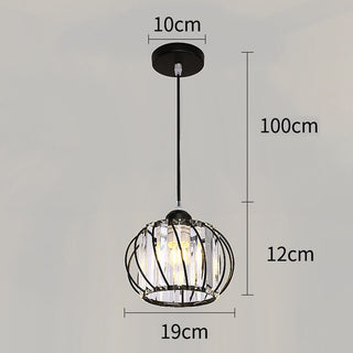 Maeve Ceiling Lamps Modern  Luxury Gold Frame Light Fitting