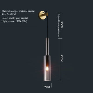 Nordic Jeremy Pendant Lights Modern  Luxury Gold Frame Light Fitting