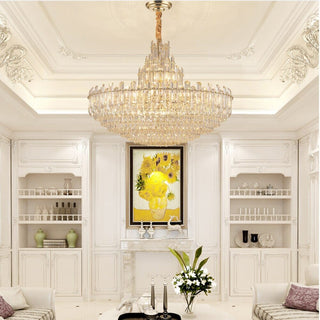 Hermez Chandeliers Modern  Art Deco Inspired Illumination