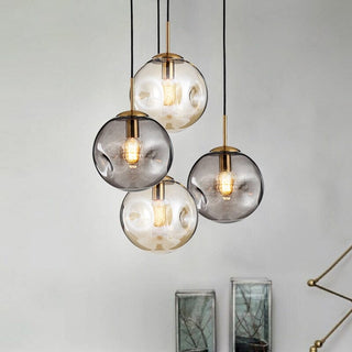 Serene Lights Premium Modern  Classic Drum Shade Ceiling Light