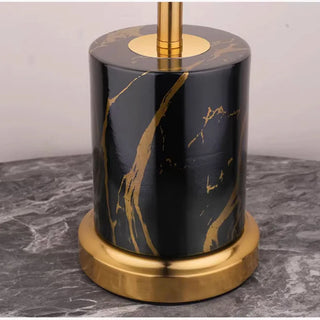 Catherine Desk Lamp Modern  Minimalist Round Flush Mount