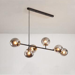 Amanda Glass Chandelier Modern  Timeless Lantern Style Wall Lamp