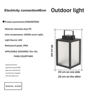 Levi Solar Lawn Lights Modern  Minimalist Round Flush Mount