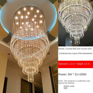 Iris Chandelier Modern  Chic Glass Globe Pendant