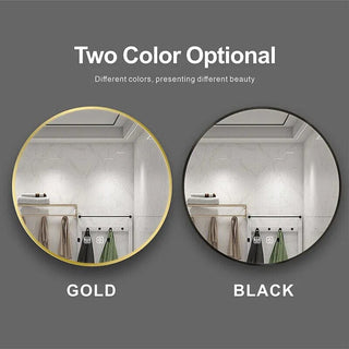 Oscar Vanity Mirror Premium Modern  Classic Drum Shade Ceiling Light