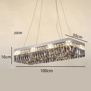 Shanti Collection Classic Modern Geometric Design Lamp