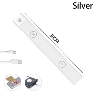 LED wireless motion sensor strip Modern  Bohemian Rattan Woven Pendant