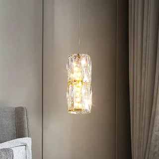 Surrey Pendants Stylish Modern  Elegant Teardrop LED Pendant