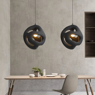 Yugen Chandelier Modern  Chic Glass Globe Pendant