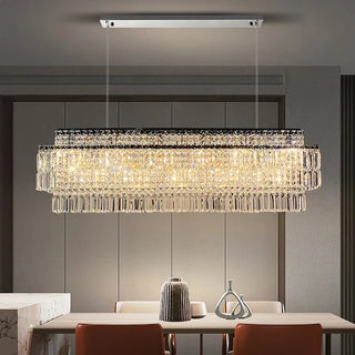 Valencia Chandelier Modern  Ultra Slim LED Panel Lighting