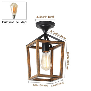 Ryder Ceiling Lights Premium Modern Geometric Design Lamp