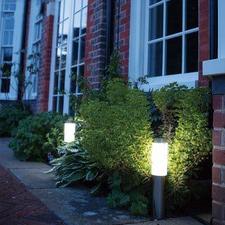 Solar Tubular Garden Lamps Premium Modern  Ultra Slim LED Panel Lighting