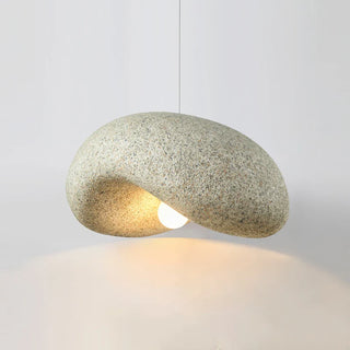Haruto Wabi-Sabi Pendant Modern  Minimalist Round Flush Mount