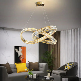 The Strand Crystal Chandelier Premium Modern  Timeless Lantern Style Wall Lamp