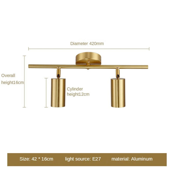 Zynella Modern LED Spotlights