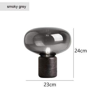 Albany Mini Table Lamp Modern  Minimalist Round Flush Mount