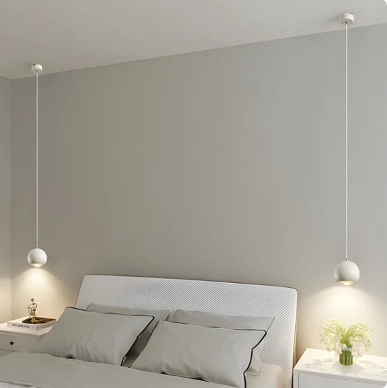 Zynella Modern Nordic LED Headboard Wall Light