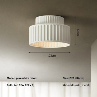 Quinn Ceiling Lights Modern  Ultra Slim LED Panel Lighting