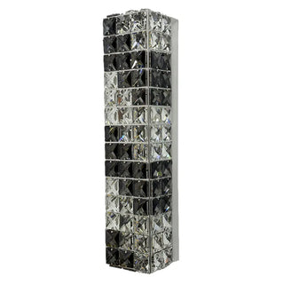 Prism Shine Wall Lamp Modern  Ornate Antique Finish Fixture