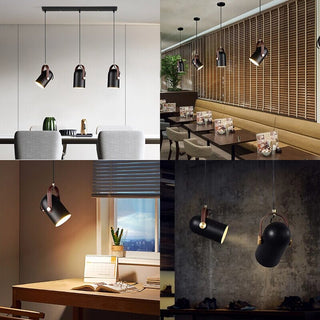 Macaroon Pendant Lights Modern  Ultra Slim LED Panel Lighting
