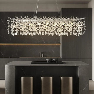 Zynella Tree Branch Chandelier Modern  Rustic Industrial Hanging Lamp