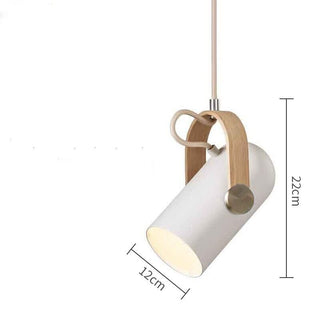 Macaroon Pendant Lights Modern  Ultra Slim LED Panel Lighting