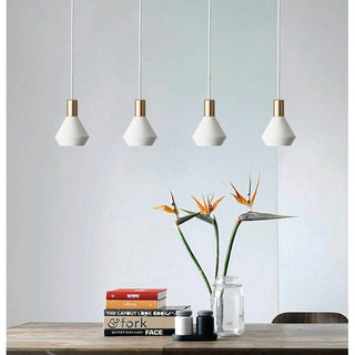 Savannah Nordic Lights Stylish Modern  Luxury Gold Frame Light Fitting
