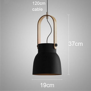 Alexandra Pendant Lights Modern  Sculptural Spiral LED Fixture
