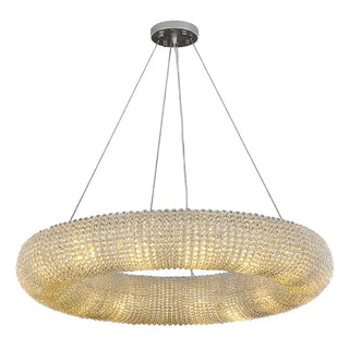 Hyde Chandelier Modern  Sleek Linear Suspension Light