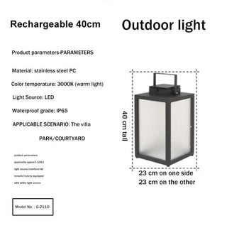 Levi Solar Lawn Lights Modern  Minimalist Round Flush Mount