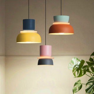 Customisable Rainbow Lamps Modern  Opulent Multi-Tier Crystal Chandelier