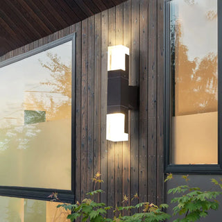 Florence Wall Light Modern Geometric Design Lamp