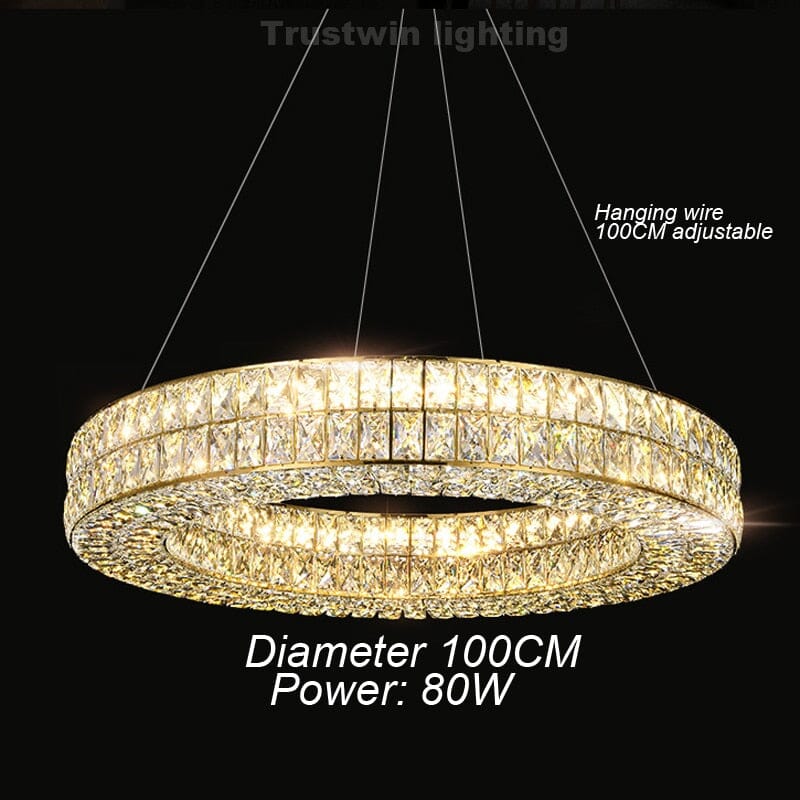 Zynella Golden Ring Collection