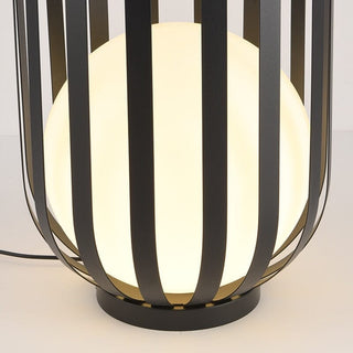 Zynella Flower Pot Table Lamp Modern  Luxury Marble Base Table Lamp