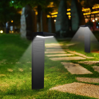 George Garden Lights Modern  Art Deco Inspired Illumination