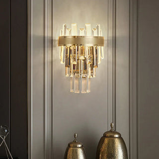 Marnie Collection Modern  Handcrafted Artisan Ceiling Light