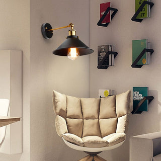 Hunter Industrial Wall Lamp Modern  Sleek Linear Suspension Light
