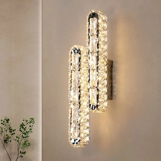 Minah Wall Lamp Modern  Chic Glass Globe Pendant