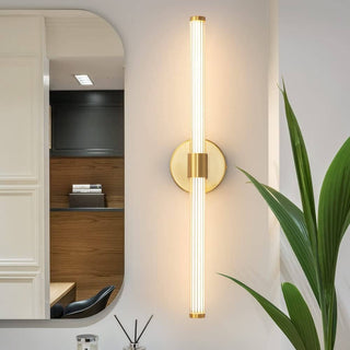 Nikki Wall Lamp Modern  Chic Glass Globe Pendant
