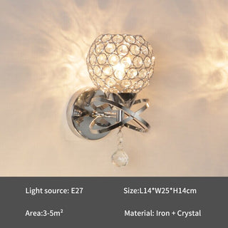 Eva Ceiling Light Modern  Opulent Multi-Tier Crystal Chandelier - Zynella