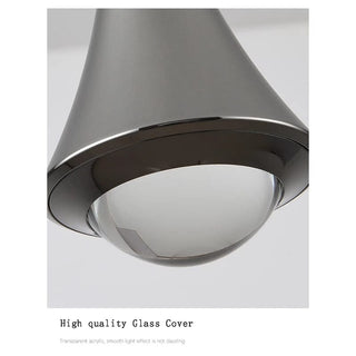 Gisela Pendants Modern  Luxury Gold Frame Light Fitting