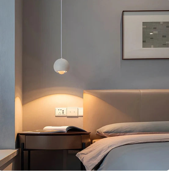 Zynella Modern Nordic LED Headboard Wall Light