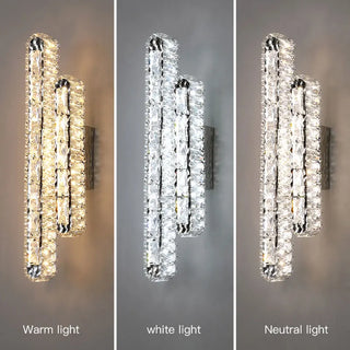 Minah Wall Lamp Modern  Chic Glass Globe Pendant