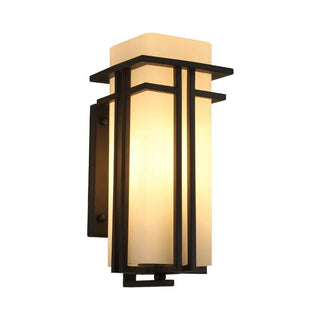 Penne Outdoor Wall Lamp Chic Modern  Contemporary Crystal Statement Fixture